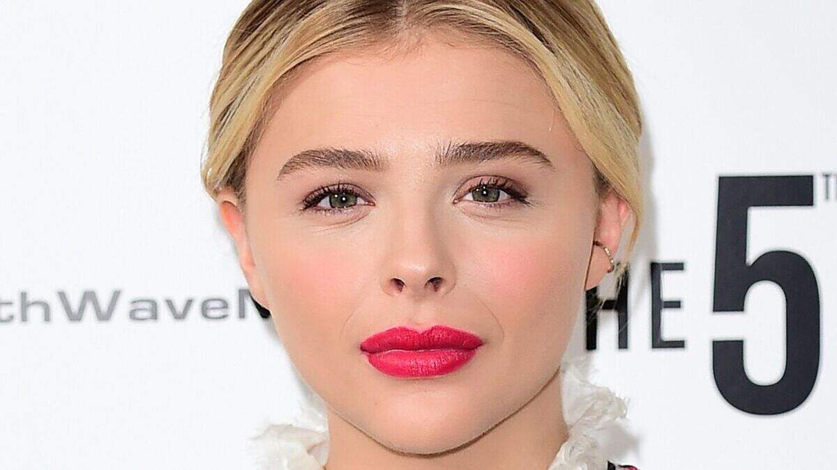 Chloe Grace Moretz defends stance over Kardashian's naked selfie